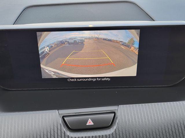 used 2025 Mazda CX-90 car, priced at $34,000