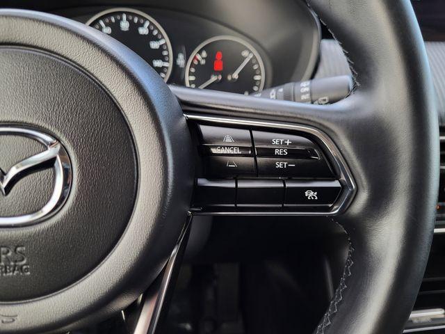 used 2025 Mazda CX-90 car, priced at $34,000