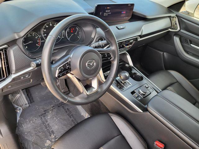 used 2025 Mazda CX-90 car, priced at $34,000