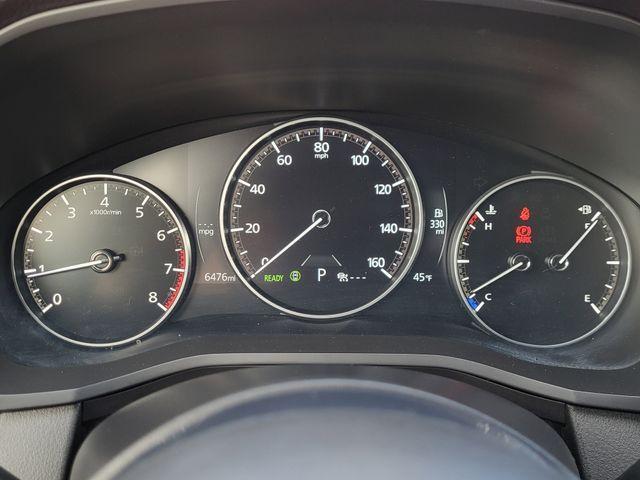 used 2025 Mazda CX-90 car, priced at $34,000