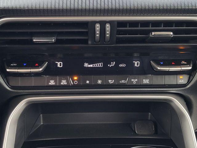 used 2025 Mazda CX-90 car, priced at $34,000