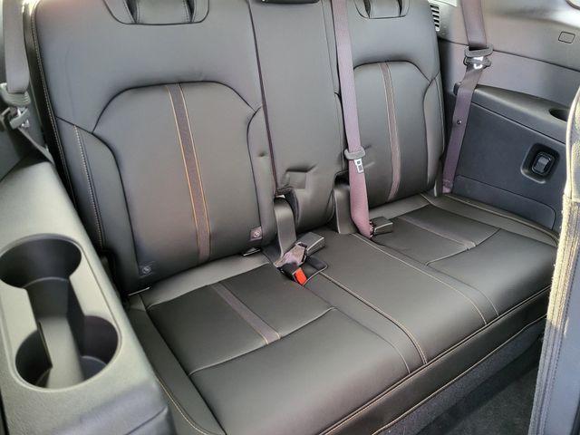 used 2025 Mazda CX-90 car, priced at $34,000