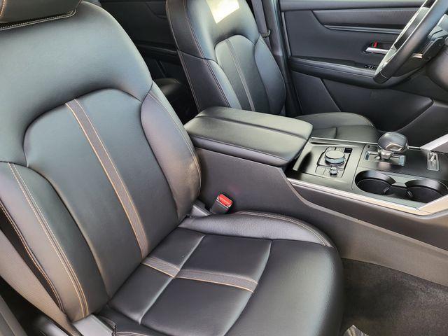 used 2025 Mazda CX-90 car, priced at $34,000