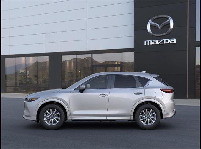 new 2025 Mazda CX-5 car, priced at $30,493