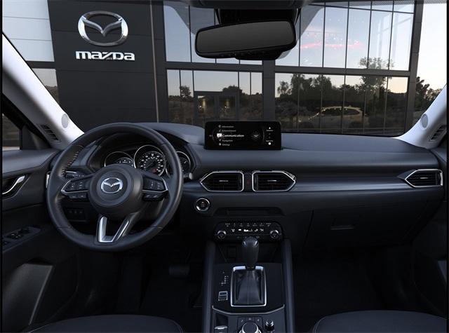 new 2025 Mazda CX-5 car, priced at $30,493