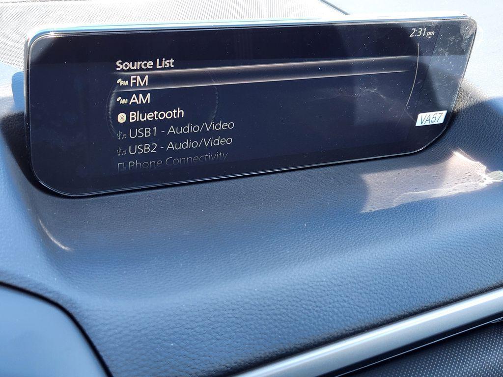 new 2026 Mazda CX-50 car, priced at $31,200