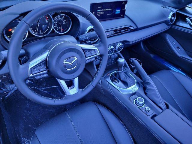 new 2024 Mazda MX-5 Miata car, priced at $30,795
