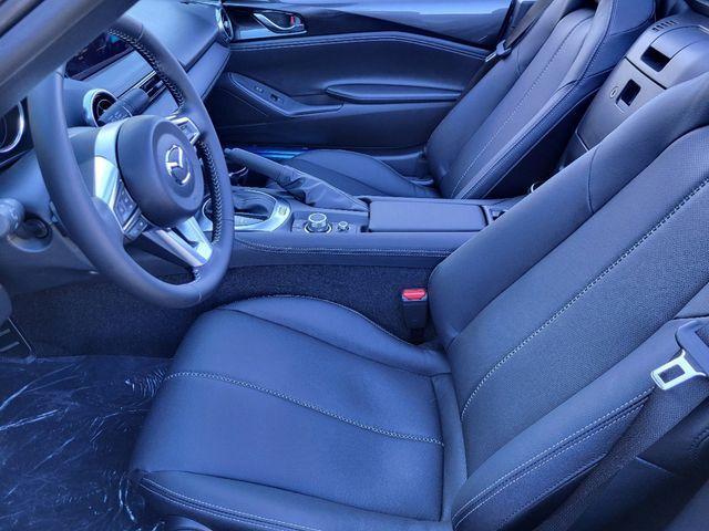 new 2024 Mazda MX-5 Miata car, priced at $30,795