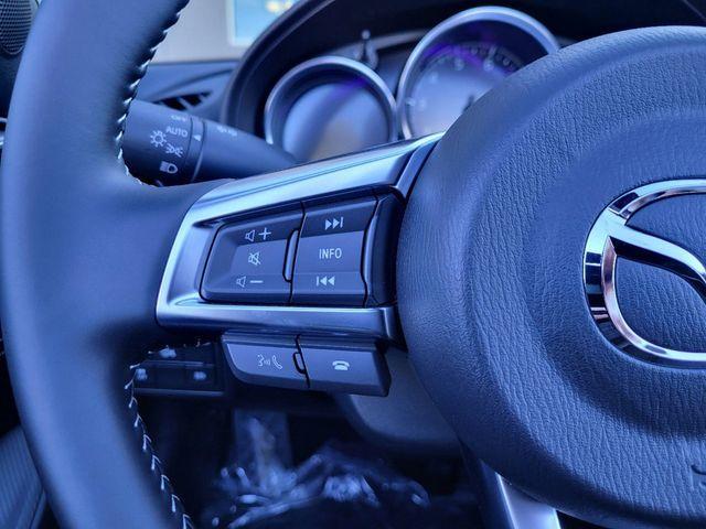 new 2024 Mazda MX-5 Miata car, priced at $30,795