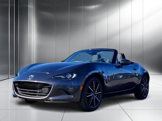 new 2024 Mazda MX-5 Miata car, priced at $30,795