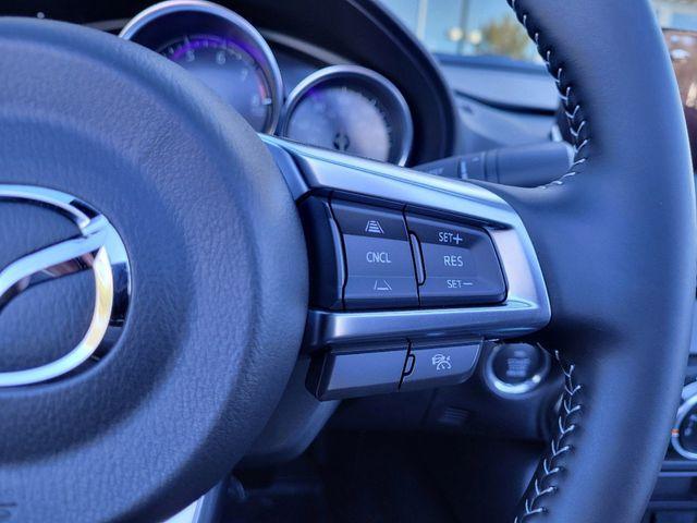 new 2024 Mazda MX-5 Miata car, priced at $30,795