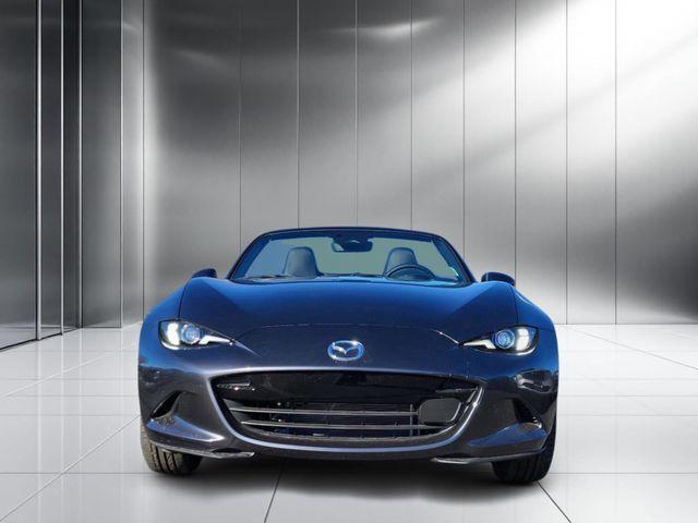 new 2024 Mazda MX-5 Miata car, priced at $30,795