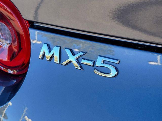 new 2024 Mazda MX-5 Miata car, priced at $30,795