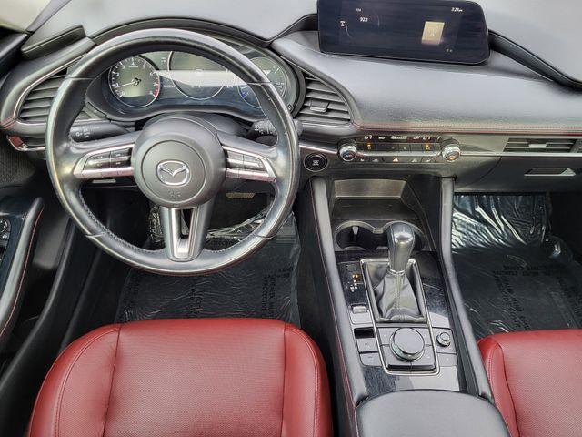 used 2023 Mazda Mazda3 car, priced at $21,454