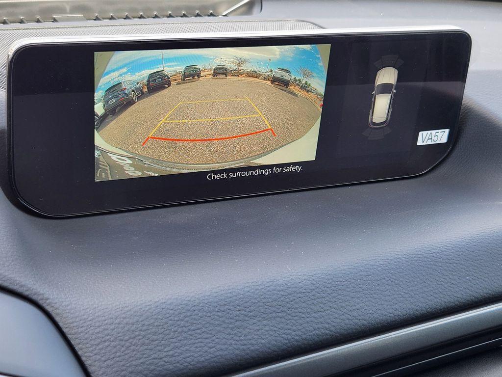 new 2026 Mazda CX-50 car, priced at $38,984