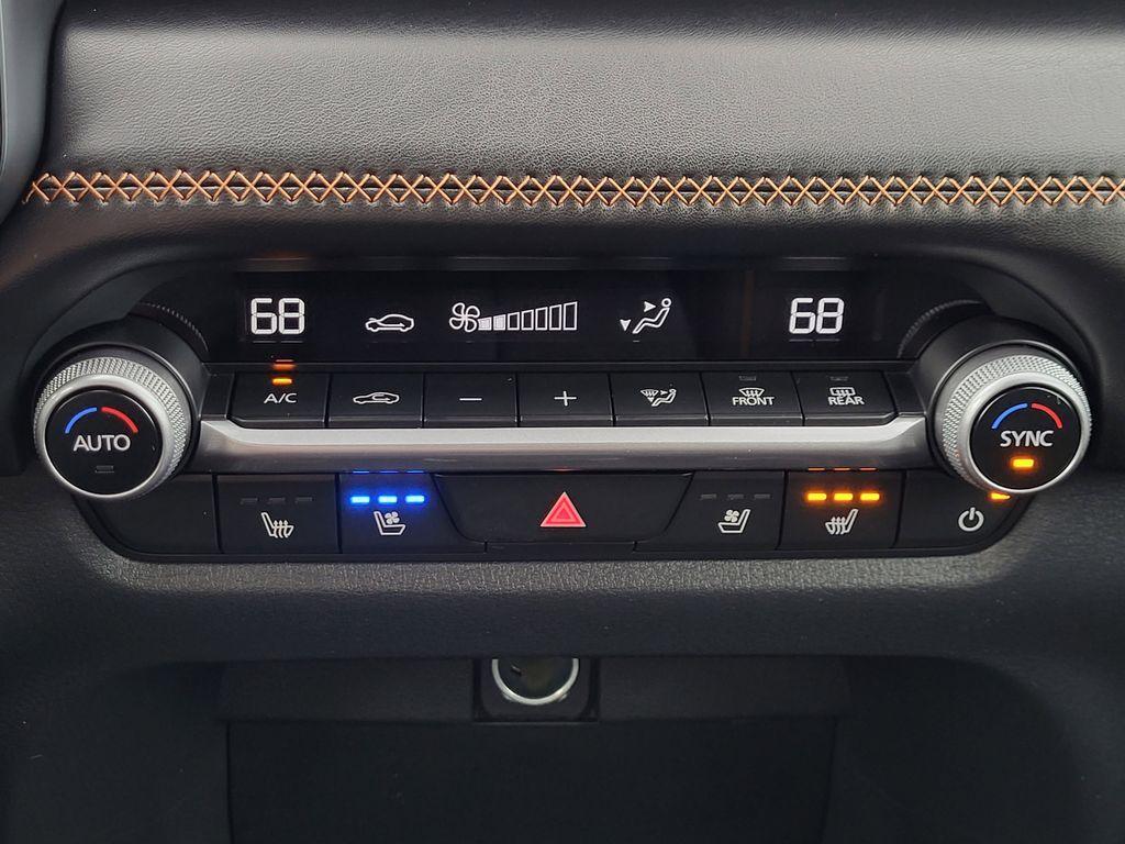 new 2026 Mazda CX-50 car, priced at $36,610