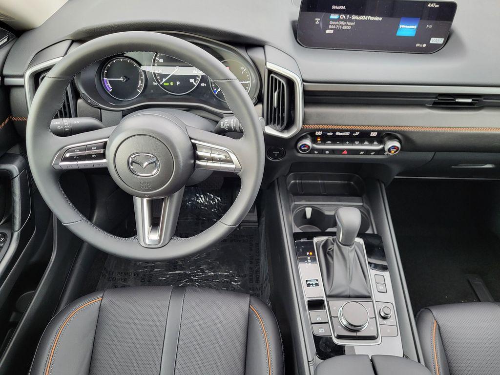 new 2026 Mazda CX-50 car, priced at $36,610