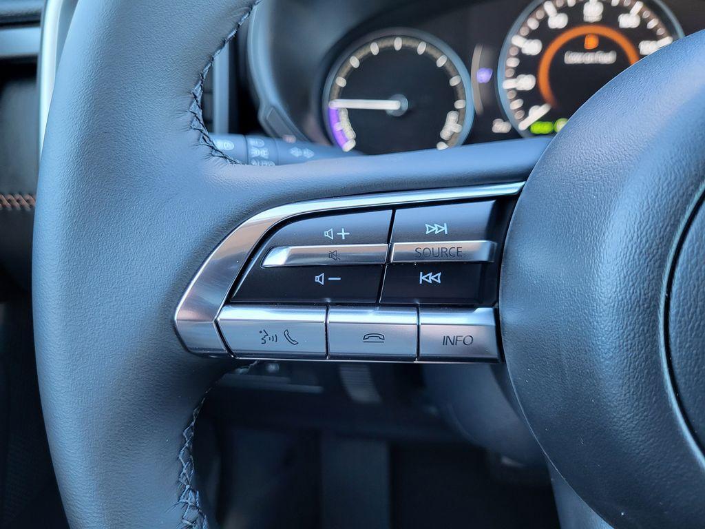 new 2026 Mazda CX-50 Hybrid car, priced at $38,073