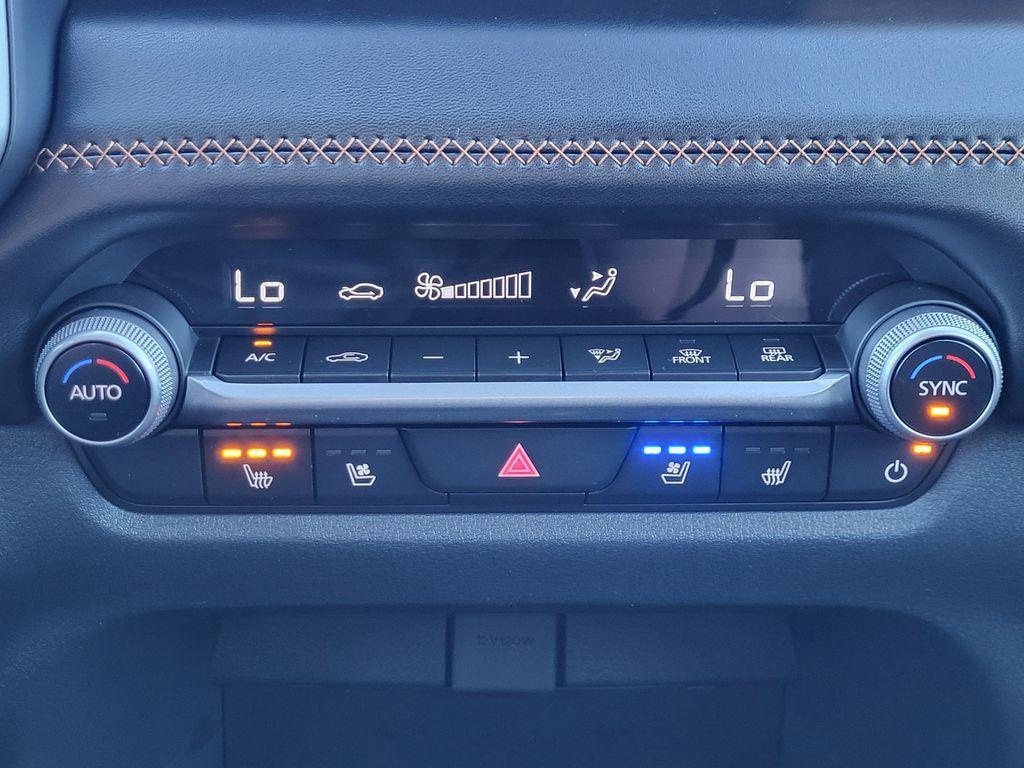 new 2026 Mazda CX-50 Hybrid car, priced at $38,073