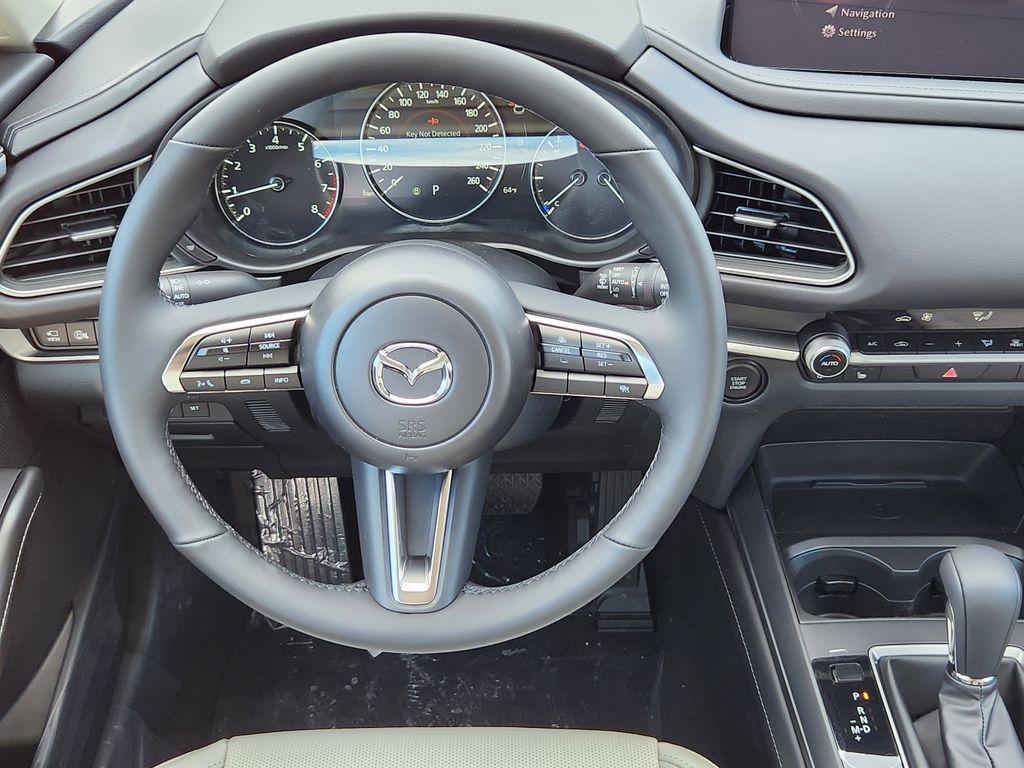 new 2026 Mazda CX-30 car, priced at $33,760
