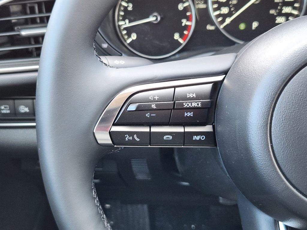 new 2026 Mazda CX-30 car, priced at $33,760