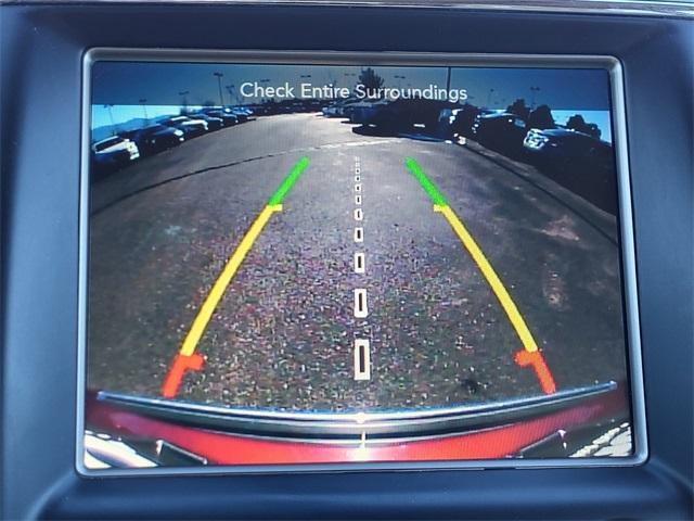 used 2017 Jeep Grand Cherokee car, priced at $16,013