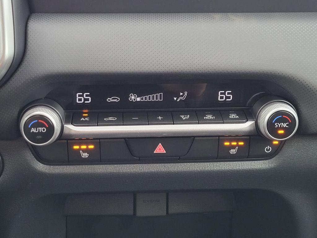 new 2026 Mazda CX-50 car, priced at $34,570