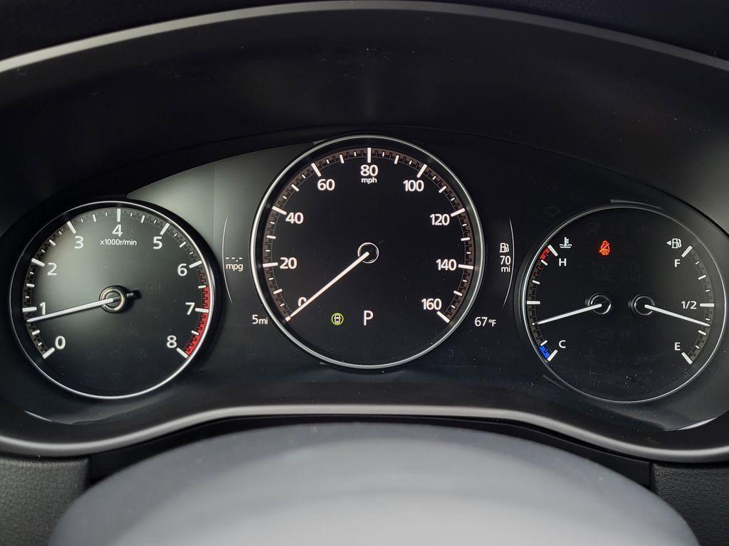 new 2026 Mazda CX-50 car, priced at $34,570