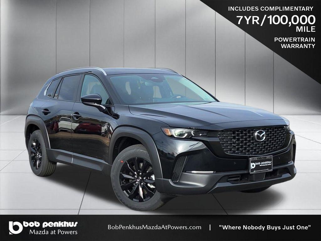 new 2026 Mazda CX-50 car, priced at $34,570