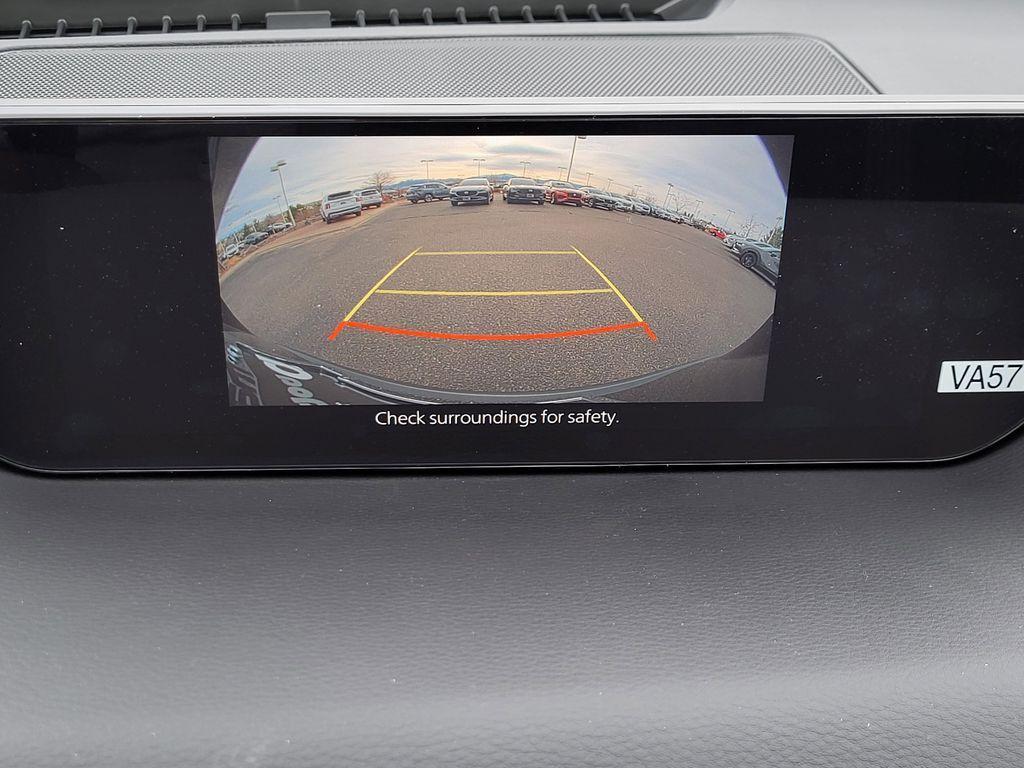 new 2026 Mazda CX-50 car, priced at $34,570