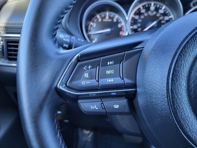 used 2025 Mazda CX-5 car, priced at $26,576