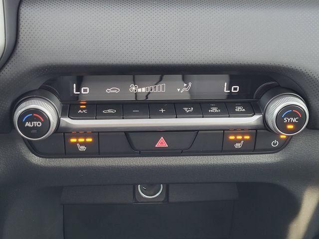 new 2026 Mazda CX-50 car, priced at $33,500