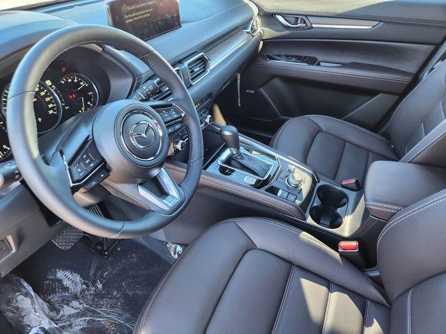 new 2025 Mazda CX-5 car, priced at $40,500