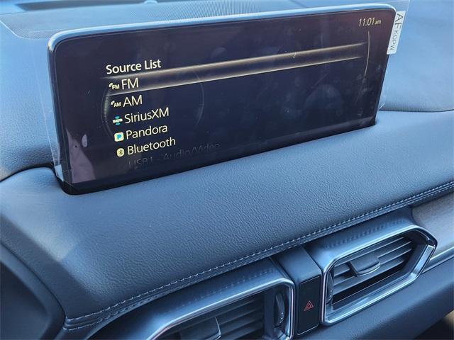 new 2025 Mazda CX-5 car, priced at $40,871