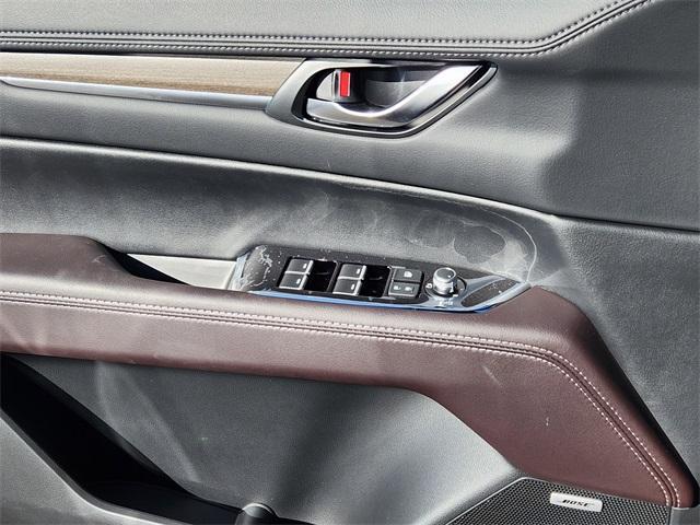 new 2025 Mazda CX-5 car, priced at $40,871