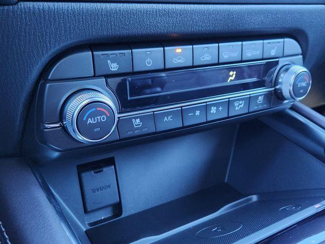 new 2025 Mazda CX-5 car, priced at $40,500