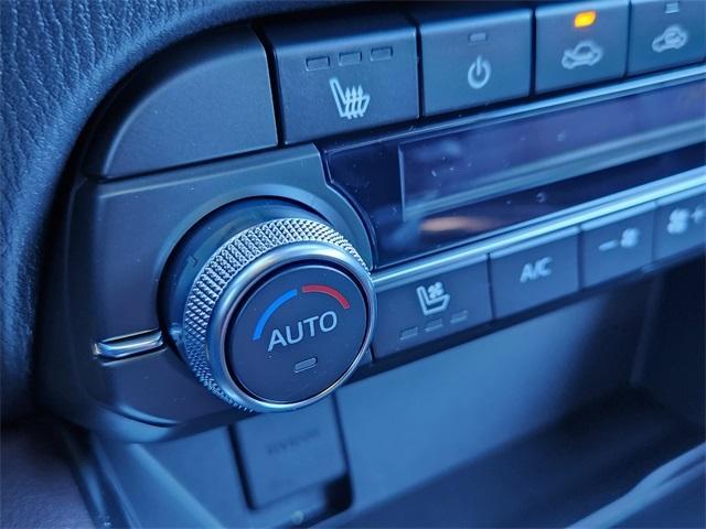 new 2025 Mazda CX-5 car, priced at $40,871