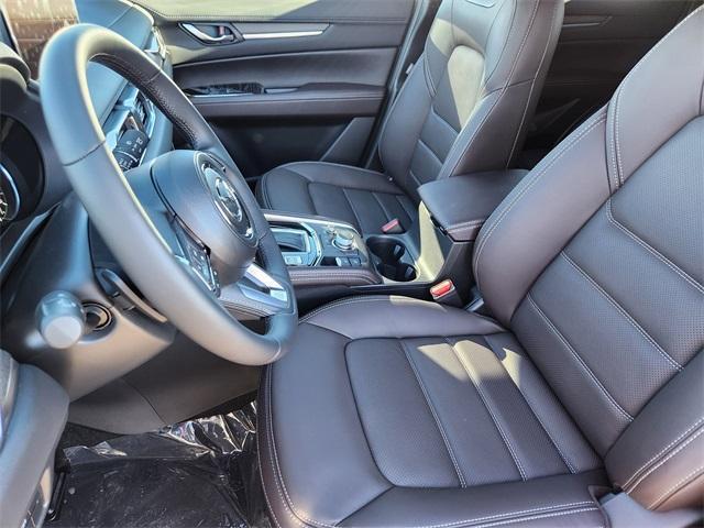new 2025 Mazda CX-5 car, priced at $40,871