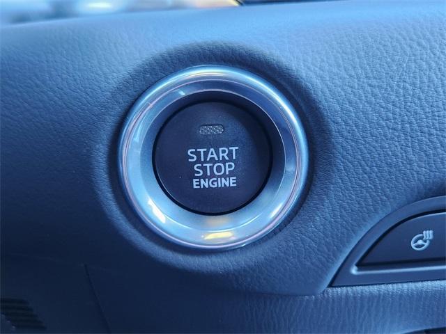 new 2025 Mazda CX-5 car, priced at $40,871