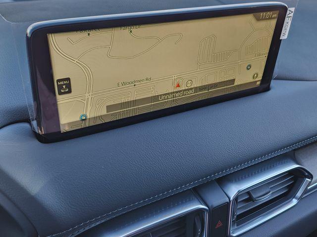 new 2025 Mazda CX-5 car, priced at $40,500