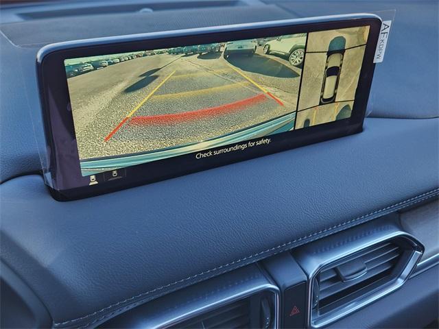 new 2025 Mazda CX-5 car, priced at $40,871