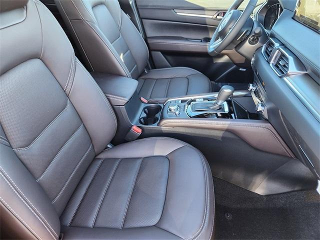 new 2025 Mazda CX-5 car, priced at $40,871