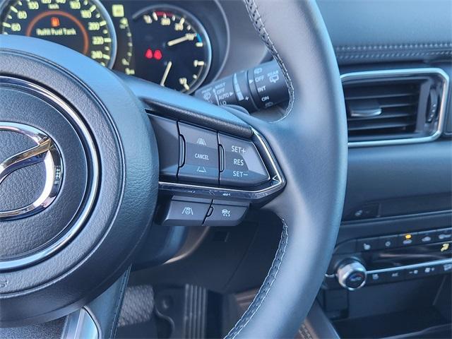 new 2025 Mazda CX-5 car, priced at $40,871