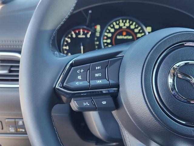 new 2025 Mazda CX-5 car, priced at $40,500