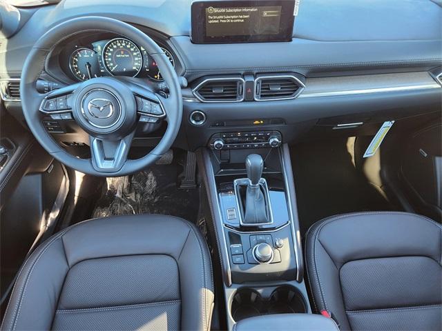 new 2025 Mazda CX-5 car, priced at $40,871