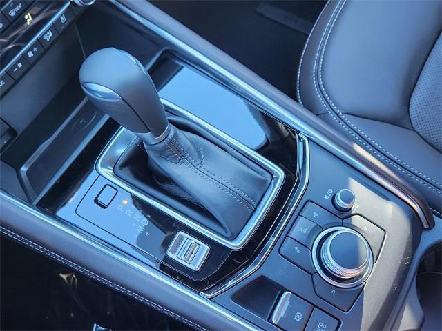 new 2025 Mazda CX-5 car, priced at $40,871