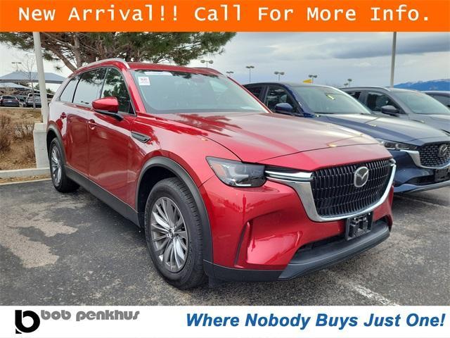 used 2024 Mazda CX-90 car, priced at $28,768