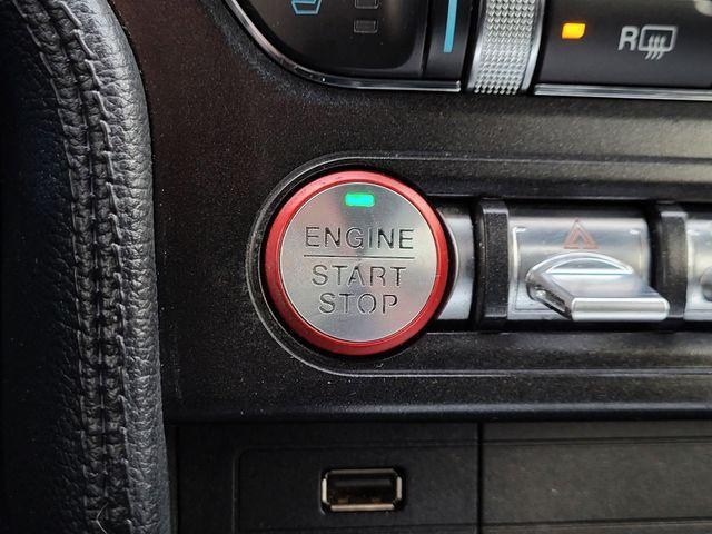 used 2019 Ford Mustang car, priced at $19,576