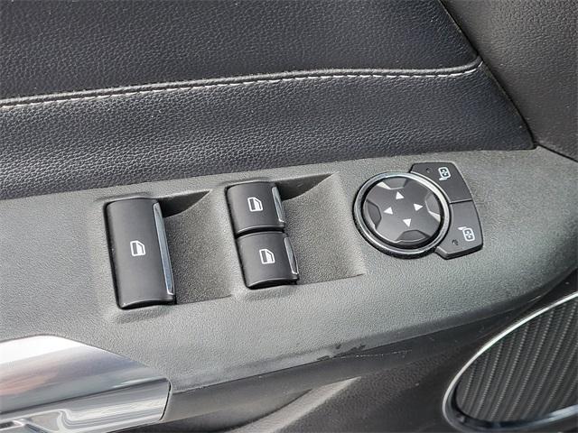 used 2019 Ford Mustang car, priced at $20,797