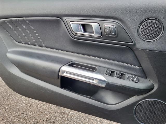 used 2019 Ford Mustang car, priced at $20,797